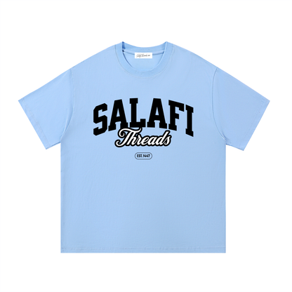 Salafi Threads Branded | Oversized T-Shirt