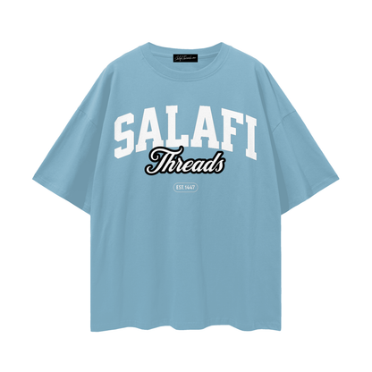 Salafi Threads Branded | Oversized T-Shirt