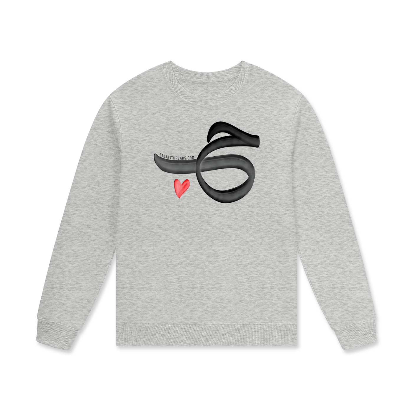 Hubb / Love | Pullover Sweater