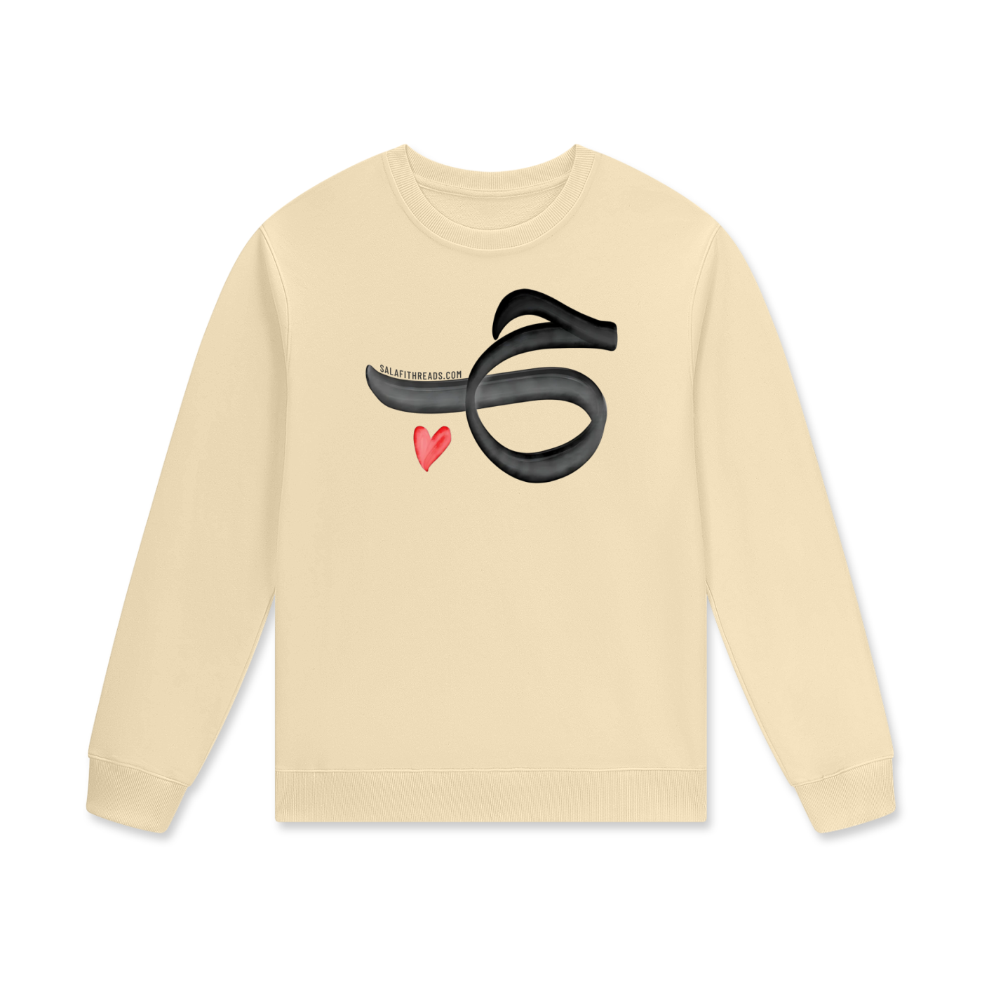 Hubb / Love | Pullover Sweater