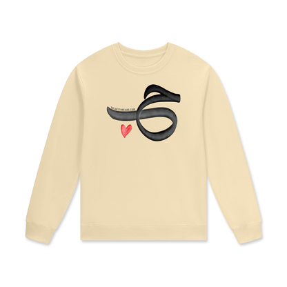 Hubb / Love | Pullover Sweater