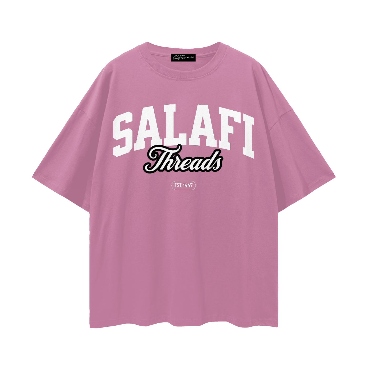 Salafi Threads Branded | Oversized T-Shirt