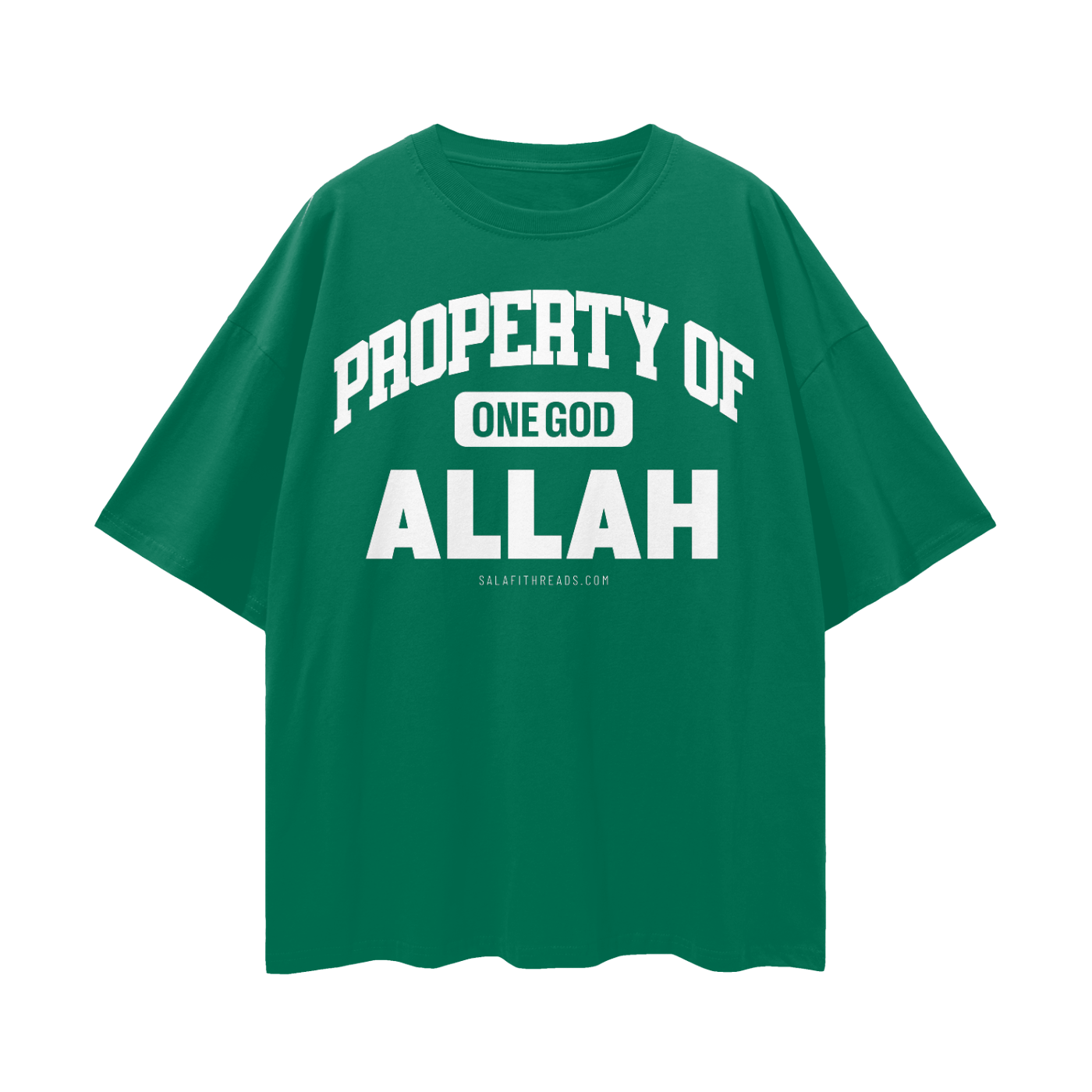 Property of Allah | Oversized T-Shirt