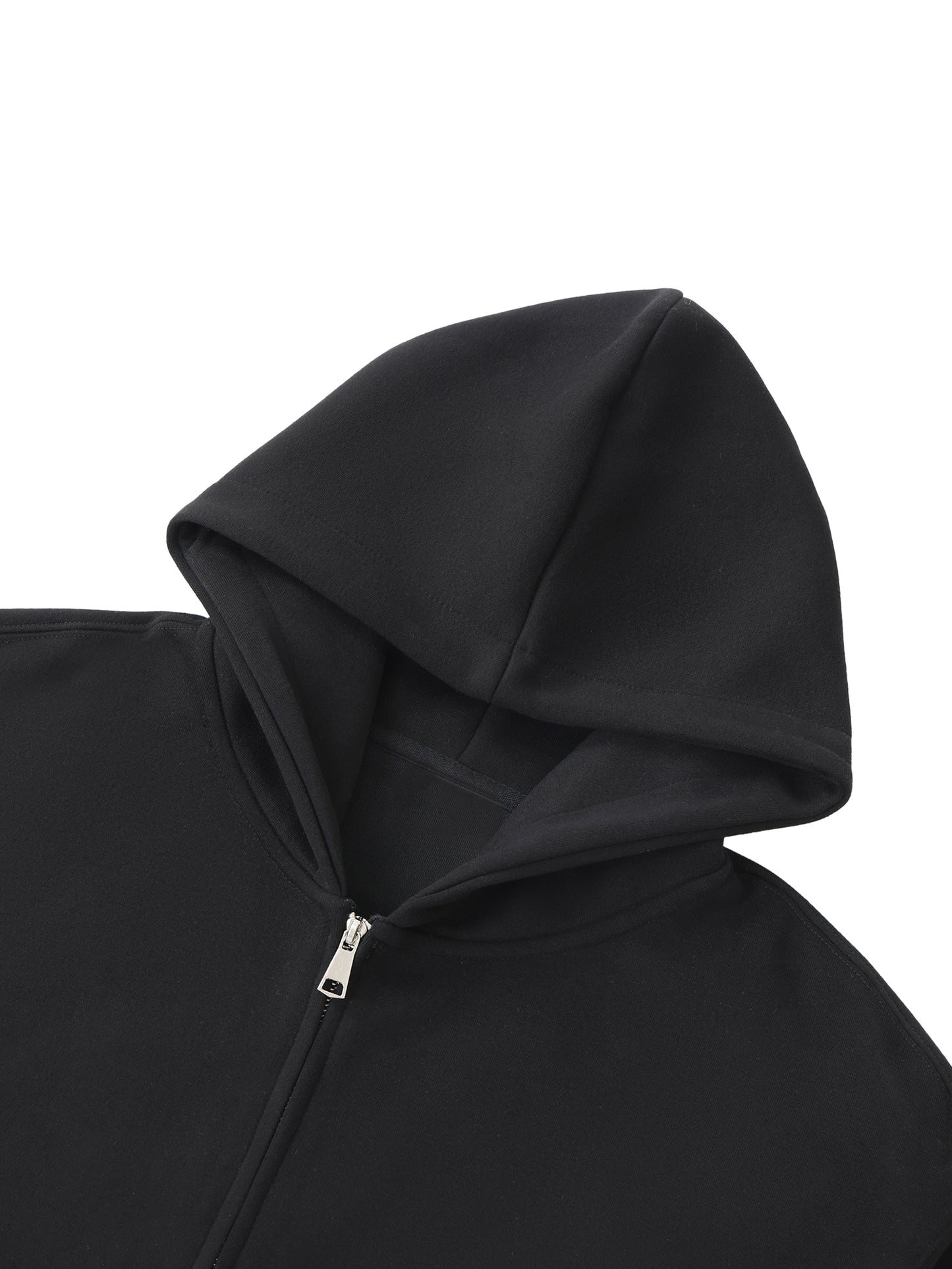 Hubb / Love | Essential Heavyweight Jacket Hoodie