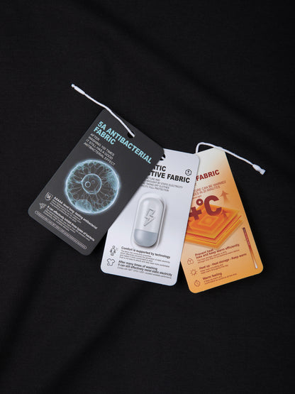 Salafi Threads Branded | Essential Shorts